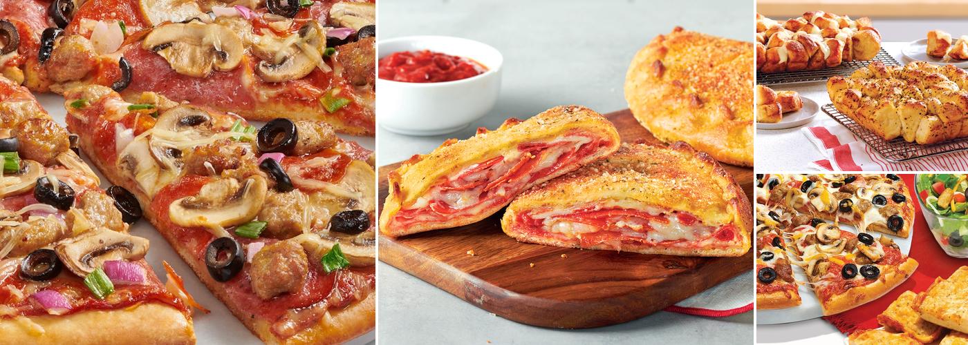 Papa Murphy's | Take 'N' Bake Pizza