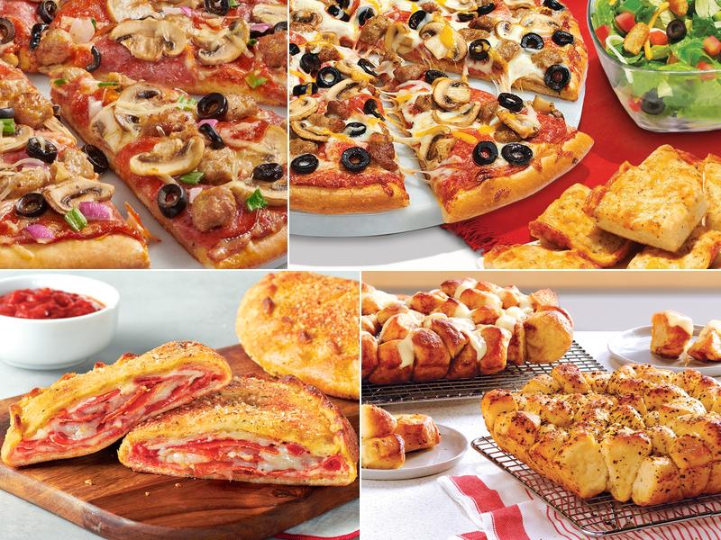 Papa Murphy's | Take 'N' Bake Pizza