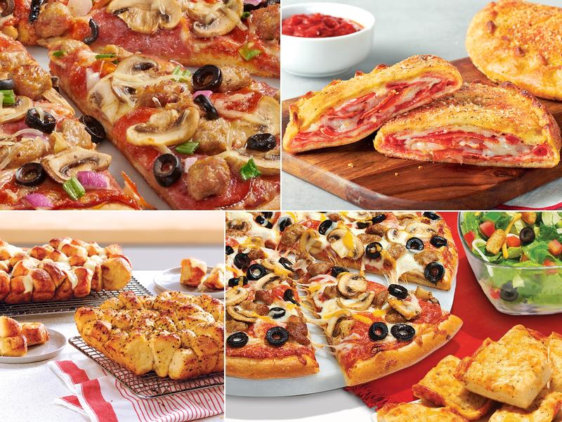 Papa Murphy's | Take 'N' Bake Pizza