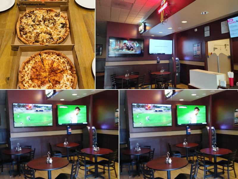Godfather's Pizza 14200 SW Barrows Rd, Tigard