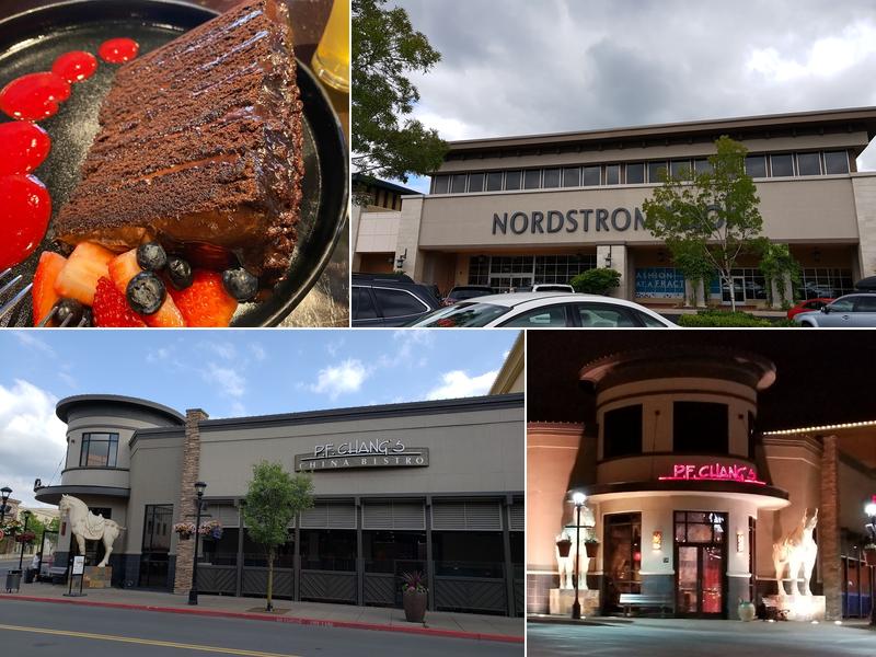 P.F. Chang's 7463 SW Bridgeport Rd, Tigard