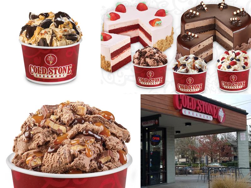 Cold Stone Creamery