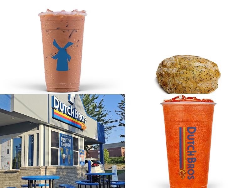 Dutch Bros Coffee 11744 SW Pacific Hwy, Tigard