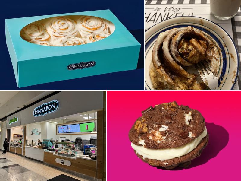 Cinnabon 9473 SW Washington Square Rd, Tigard