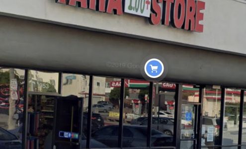 Yarra 1 Dollar Store