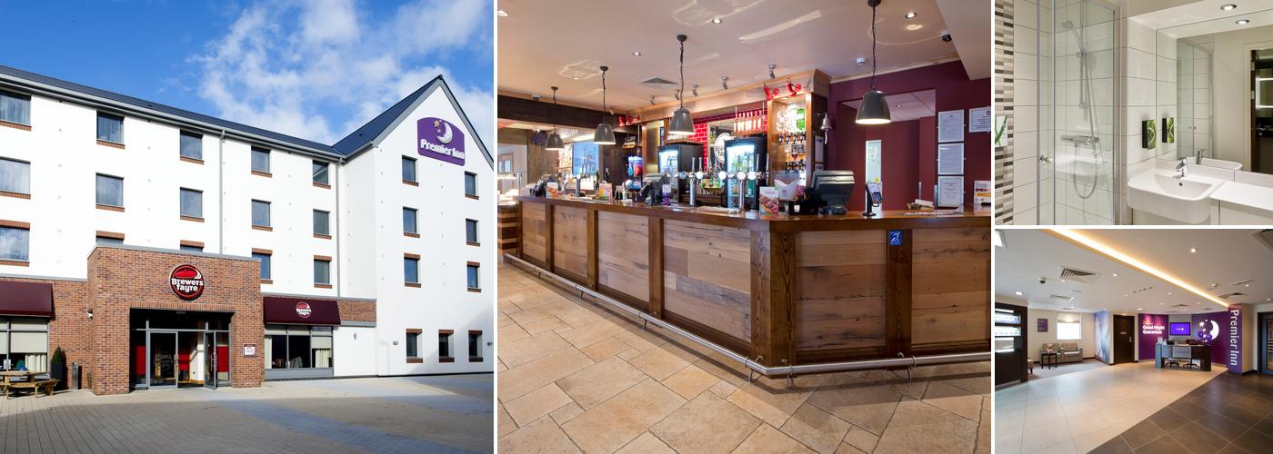 Premier Inn Catterick Garrison hotel