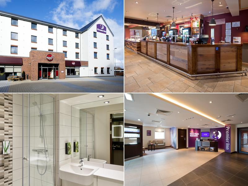 Premier Inn Catterick Garrison hotel