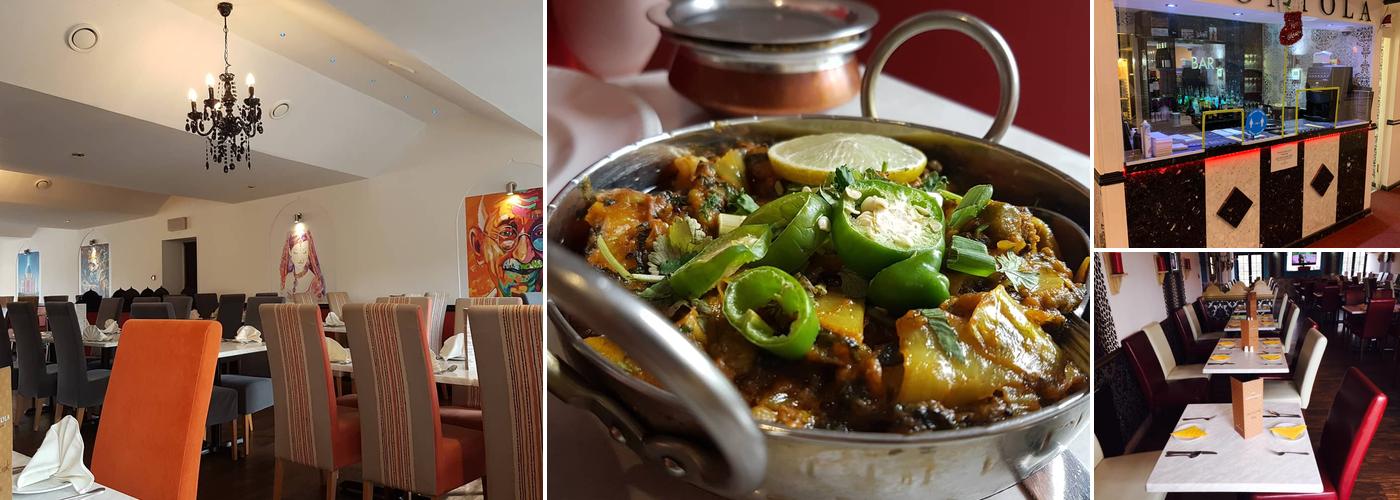 Amontola Indian Restaurant