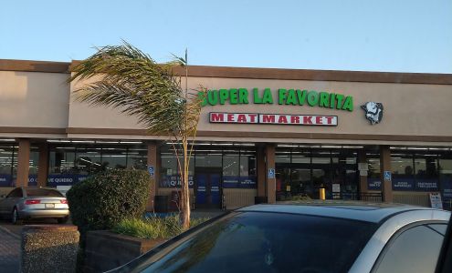 Super La Favorita Meat Market