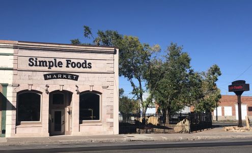 Simple Foods Market Del Norte