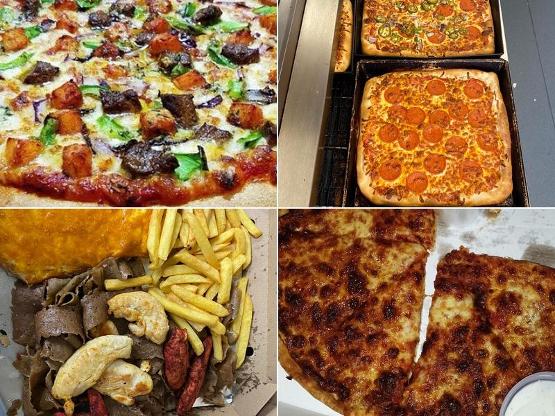 San Marinos Pizzeria