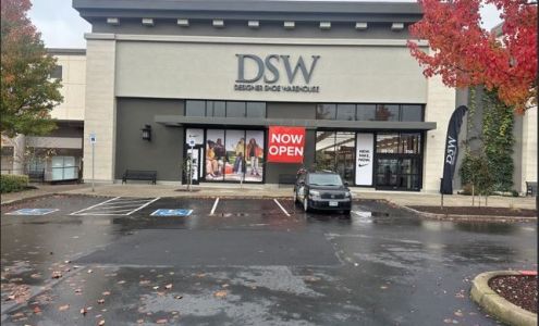 DSW Designer Shoe Warehouse