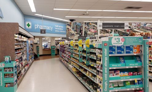 Walgreens Pharmacy