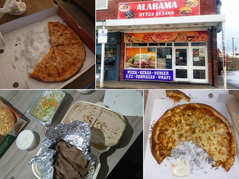 Alabama Fast Food