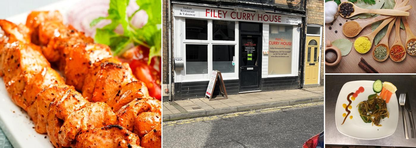 Filey Curry House