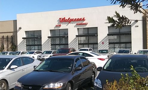 Walgreens Pharmacy