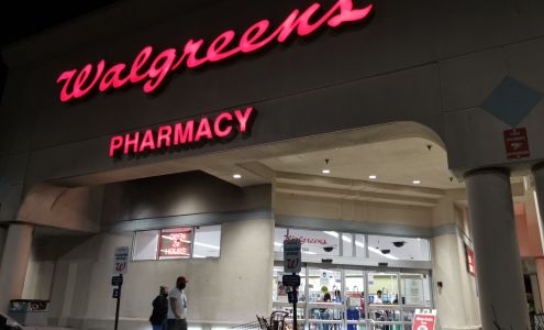 Walgreens Pharmacy