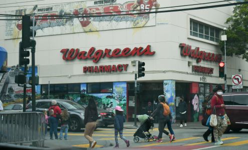 Walgreens Pharmacy