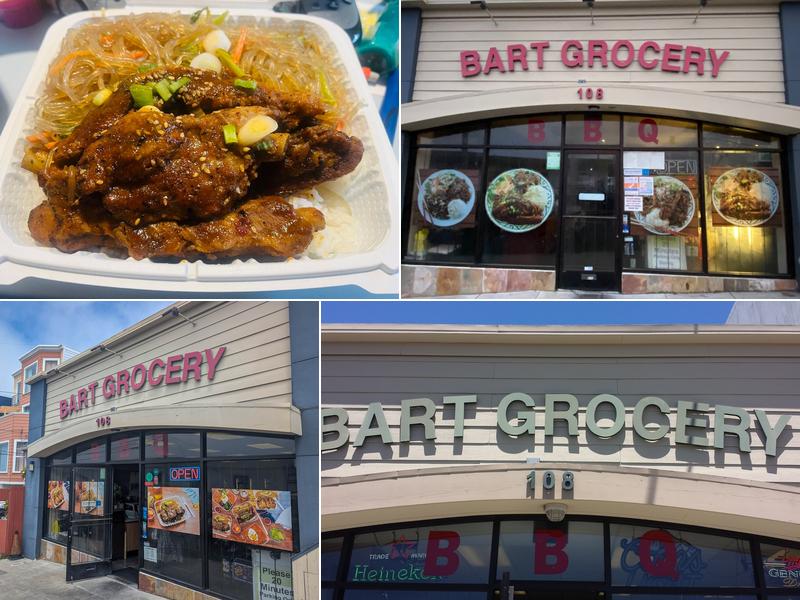 Bart Grocery