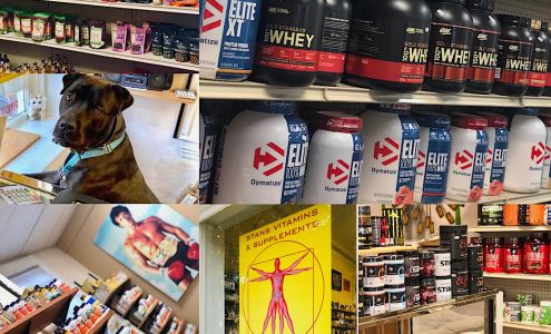 Stan's Vitamins & Supplements