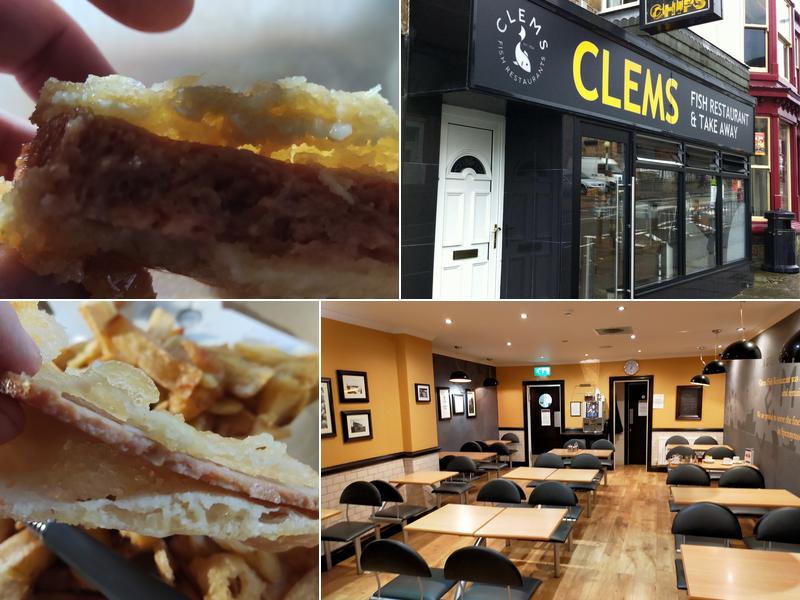 Clems Fish Restaurant