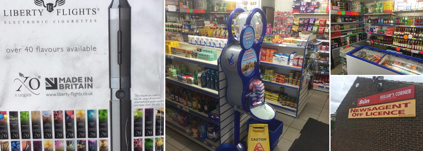 Kullars Corner Throston