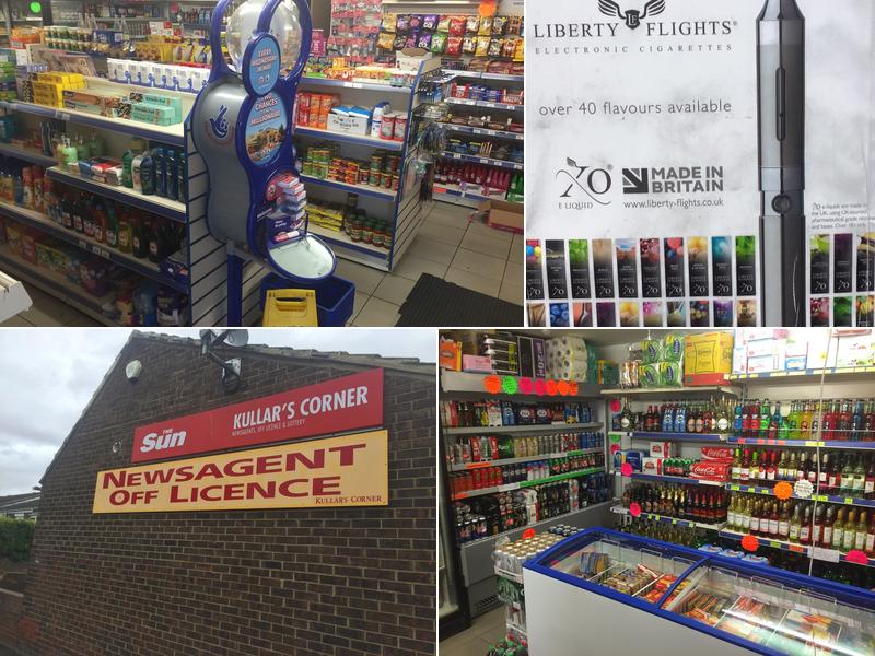 Kullars Corner Throston