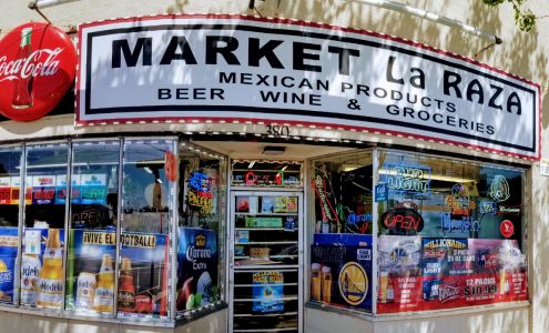 La Raza (Family Market)