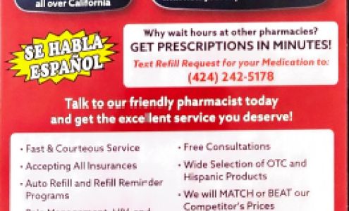 South Gate Pharmacy South Gate