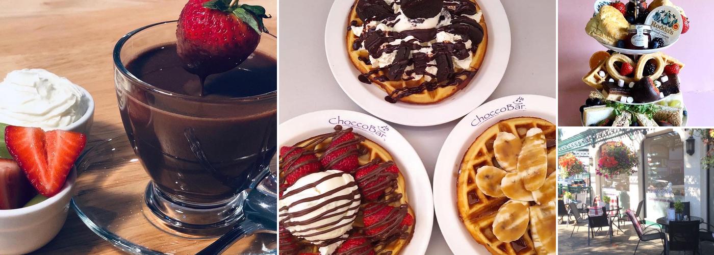 ChoccoBar Hot Chocolate House