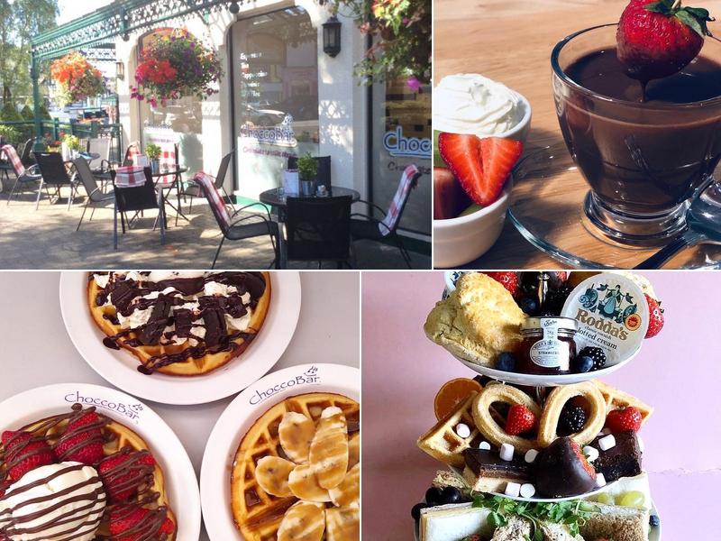 ChoccoBar Hot Chocolate House