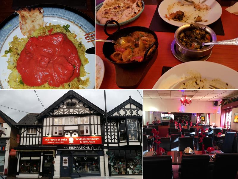 Prince Of India Windermere Ltd