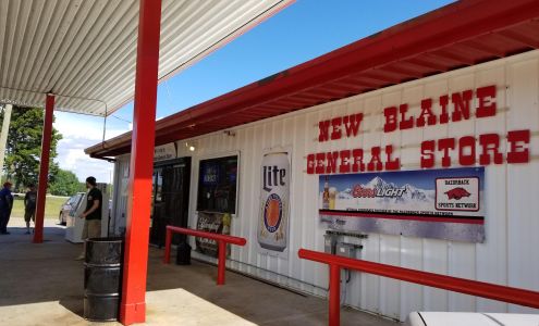 New Blaine General Store Delaware
