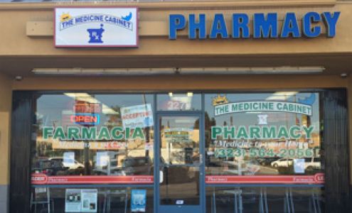 The Medicine Cabinet #3 South Gate