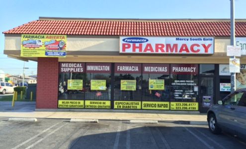 Mercy South Gate Pharmacy