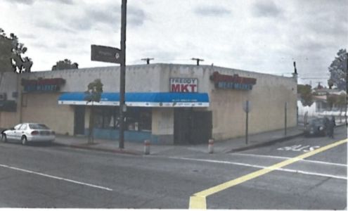 Freddy's Meat Market