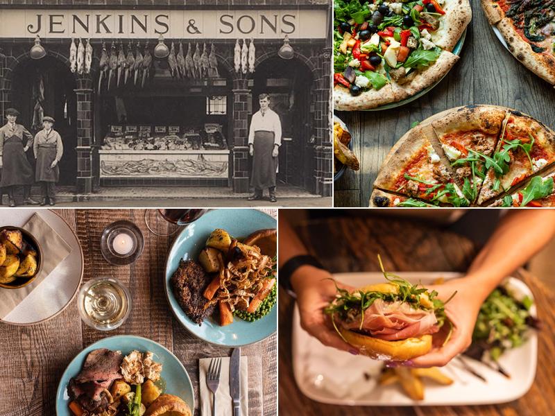 Jenkins & Sons | Restaurant & Bar in Penn Hill