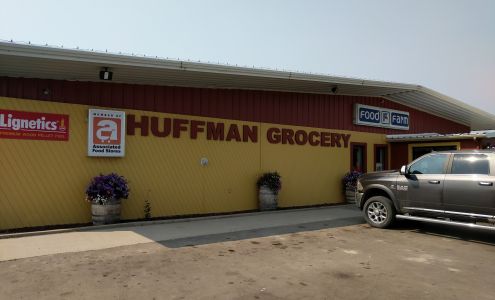 Huffman Grocery Philipsburg