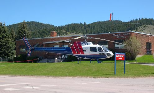 Granite County Medical Center Philipsburg