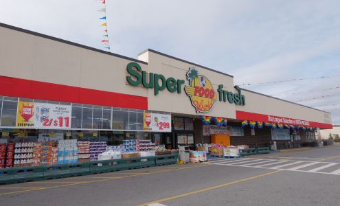 Superfresh Food World