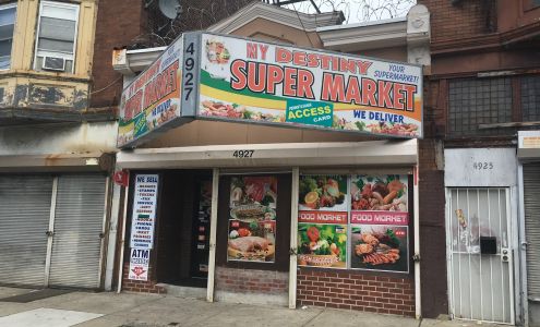 My Destiny Supermarket