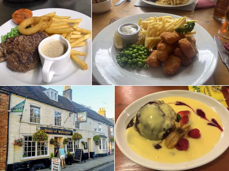 The Duke Of Wellington