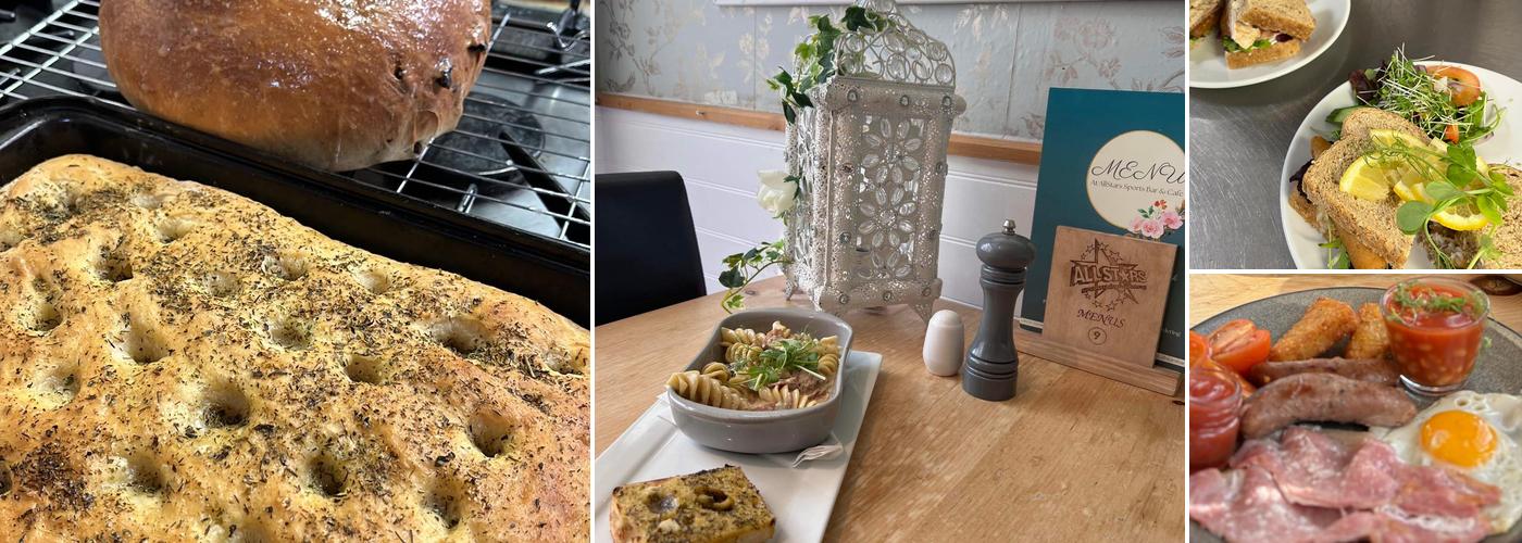 Allstars Sports Bar & Cafe