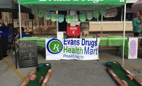 Evans Drugs - Osceola Osceola