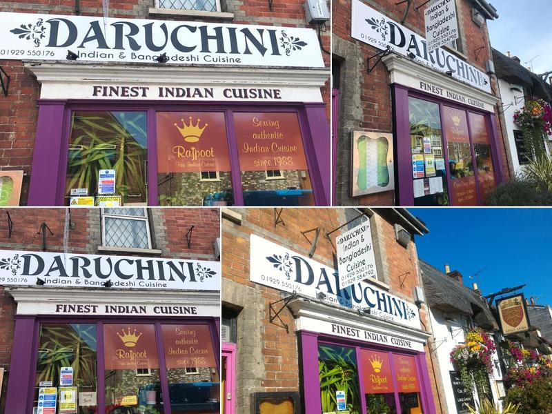 DaruChini Indian Restaurant