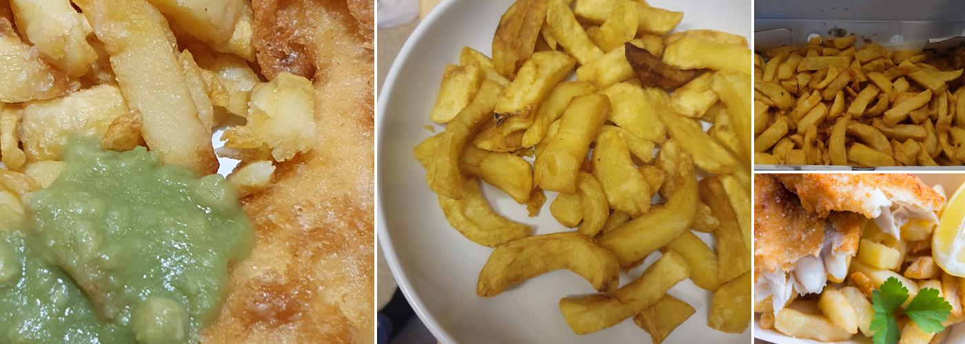 Long John's Fish & Chips