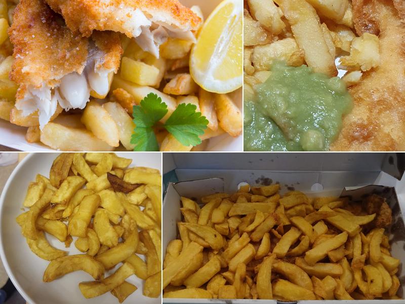 Long John's Fish & Chips