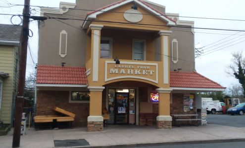 Laurel Mini-Market Bridgeton
