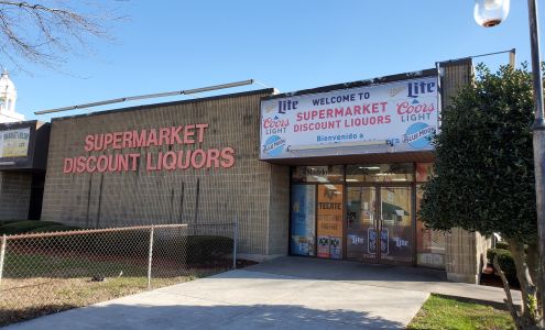 Supermarket Discount Liquors Bridgeton