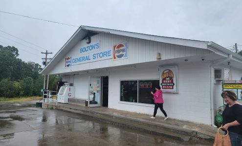Bolton's General Store Willard